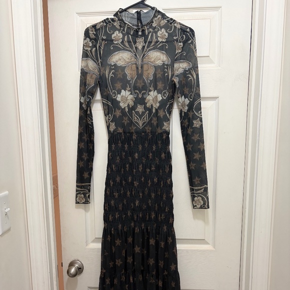 Star Gazer Maxi Dress - Picture 3 of 7